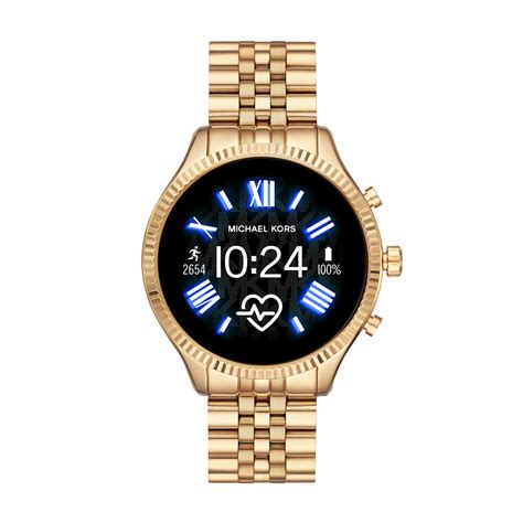 Michael Kors' Latest Wear OS Smartwatches Aren't Just About 